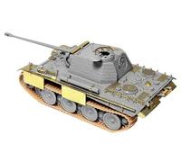 E.T. Model 1/72 E72-009 WWII German Panther G Shape (For Dragon)