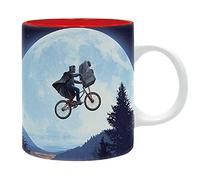 E.T. - The Alien - Mug - Elliott Logo - Coffee Mug - The Extra-Terrestrial Mug - Gift Box