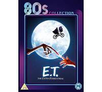 E.T. the Extra Tererstrial - 80s Collection [DVD] [2018]