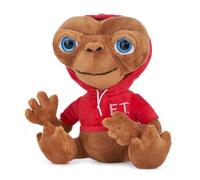E.T. The Extra-Terrestrial 10 Inch 25cm Soft Gift Quality Soft Plush Toy With Red Hood