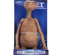 E.T. THE EXTRA TERRESTRIAL 12" E.T. FOAM FIGURE REPLICA BRAND NEW NECA 14+ ET