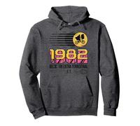 E.T. the Extra-Terrestrial 1982 Retro Pullover Hoodie