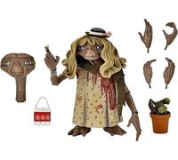 E.t. the Extra-terrestrial 40th Anniv. Dress-Up action figure Et Ultimate Deluxe