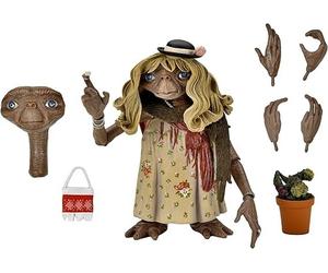 E.t. the Extra-terrestrial 40th Anniv. Dress-Up action figure Et Ultimate Deluxe