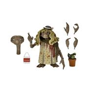 NECA E.T. The Extra-Terrestrial Dress Up Ultimate Action Figure 40th Anniversary