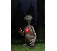 E.T. The Extra-Terrestrial 40th Anniversary Deluxe LED Chest Figure NECA