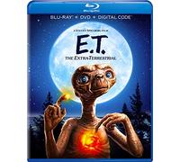 E.T. The Extra-Terrestrial (40th Anniversary Edition)