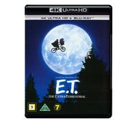 E.T. The Extra-Terrestrial (4K Blu-Ray) [EU Import] Blu-ray NEW
