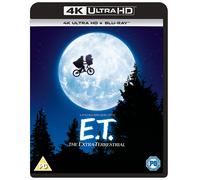 E.T. The Extra-terrestrial (4K UHD Blu-ray)