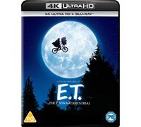 E.T. The Extra-terrestrial (4K UHD Blu-ray) K.C. Martel C. Thomas Howell