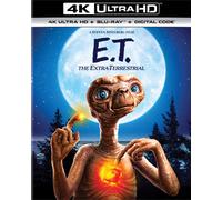 E.T. The Extra-Terrestrial 4K Ultra HD Digital 4K U (4K UHD Blu-ray) (US IMPORT)