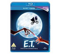 ET - The Extra-Terrestrial (Blu-ray, 2014)