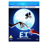 E.T. The Extra Terrestrial (Blu-ray + Digital Copy + UV Copy) [1982]