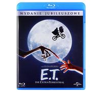E.T. the Extra-Terrestrial [Blu-Ray] [Region B] (English audio)