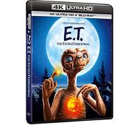 E.T. the Extra-Terrestrial [Blu-Ray] [Region B] (IMPORT) (No English version)