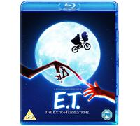 ET - The Extra-Terrestrial (Blu-ray, 2014)