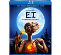 E.T. The Extra-Terrestrial (40th Anniversary Edition)