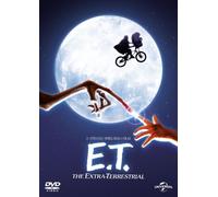 E.T. The Extra-Terrestrial – DVD (1982)