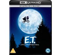 E.T. The Extra-terrestrial DVD (2025) Henry Thomas, Spielberg (DIR) cert PG 2