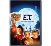 E.T. The Extra-Terrestrial