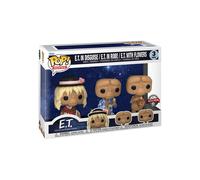 E.T. The Extra Terrestrial - E.T. 3PK POP! Vinyl - Funko Pop - multicolored - Onesize - 100% PVC Onesize