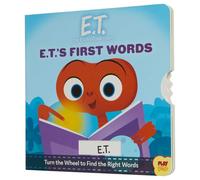 E.T. the Extra-Terrestrial: E.T.'s First Words (Insight Kids)