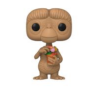 E.t. The Extra-terrestrial ET with Flowers Pop Movies #1255 Vinyl Figure Funko