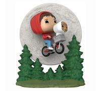 E.T. the Extra-Terrestrial Funko POP Vinyl Figure Elliot and ET Flying