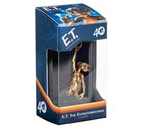 E.T The Extra-Terrestrial Golden Charm Noble Collections