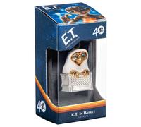 E.T The Extra-Terrestrial In Basket Charm NOBLE COLLECTIONS