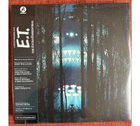 JOHN WILLIAMS - E.T. THE EXTRA-TERRESTRIAL: ORIGINAL MOTION PICTURE SOUNDTRACK. 40TH ANNIVERSARY EDITION