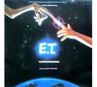 E.T. The Extra-Terrestrial (Music From The Soundtrack) - John Williams