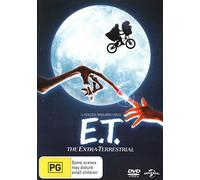 E.T. The Extra-Terrestrial [Region 4]