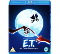 ET - The Extra-Terrestrial (Blu-ray, 2014)