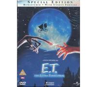 E.T. The Extra-Terrestrial (Special Edition) [DVD] [1982]