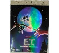 E.T. - The Extra-Terrestrial (Special Edition) [DVD]