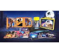 E.T.: The Extra-Terrestrial (UHD/ BD) [Blu-ray] [2022] [Region Free]