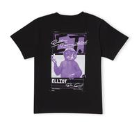 E.T. the Extra-Terrestrial Unisex T-Shirt - Black - S