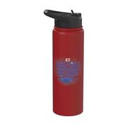 E.T. the Extraterrestrial Phone Home Stainless Steel Insulated Water Bottle