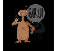 E.T. Where Are You From T-Shirt - 4XL