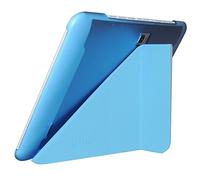 e-tab lc97je - Covers for Tablets (Folio, Blue, Style, Hand, Scratch Resistant, Shock)