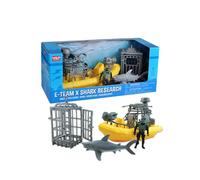 E- Team X Shark Research - Figure