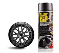 E-TECH Alloy Wheel Paint - 400ml - Technik Grey - AWP-7016