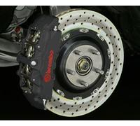 E-TECH BLACK Car & Van Brake Caliper Kit More than enough to paint Four Callipers