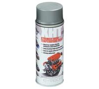 E-Tech Engineering XHT Xtremely High Temperature Paint, Silver - 400ml