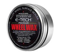E-TECH ER00129 Premium Car Alloy Wheel Surface Sealant Wax