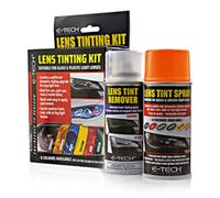 E-TECH Lens Tinting Kit (Orange)