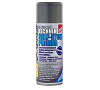 E:Tech Self-Etch Primer Grey 400 ml Spray Can – For Bare Metal, Alloy Wheels, Fibre Glass