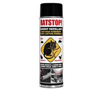 E-TECH RATSTOP | Can Size 500ml | Protect Exposed Cables, Wiring and Hoses from Being chewed and gnawed by Rodents