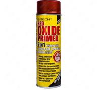 E-TECH Primers Ultra Red Oxide Primer